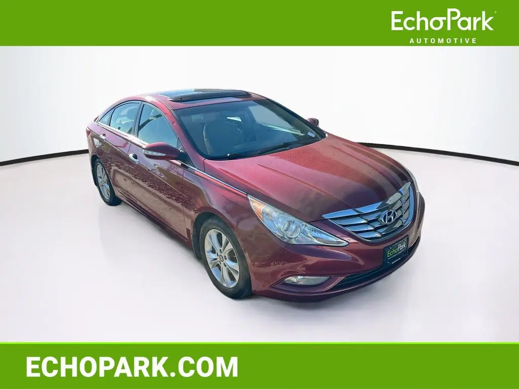 2013 Hyundai Sonata Limited