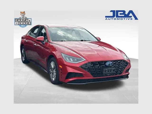 2020 Hyundai Sonata SEL