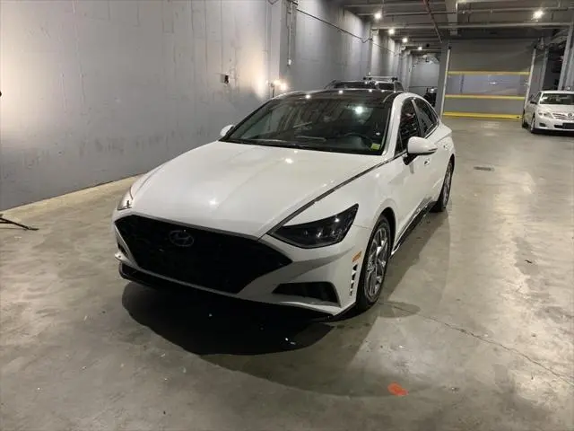 2020 Hyundai Sonata SEL