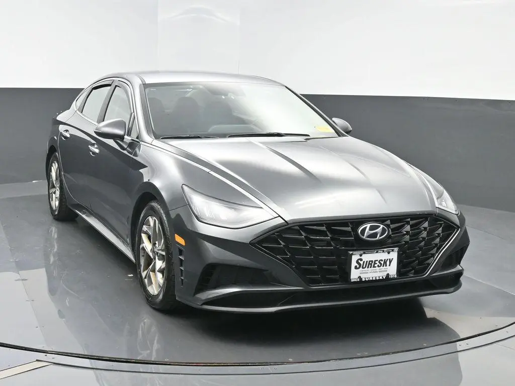 2020 Hyundai Sonata SEL
