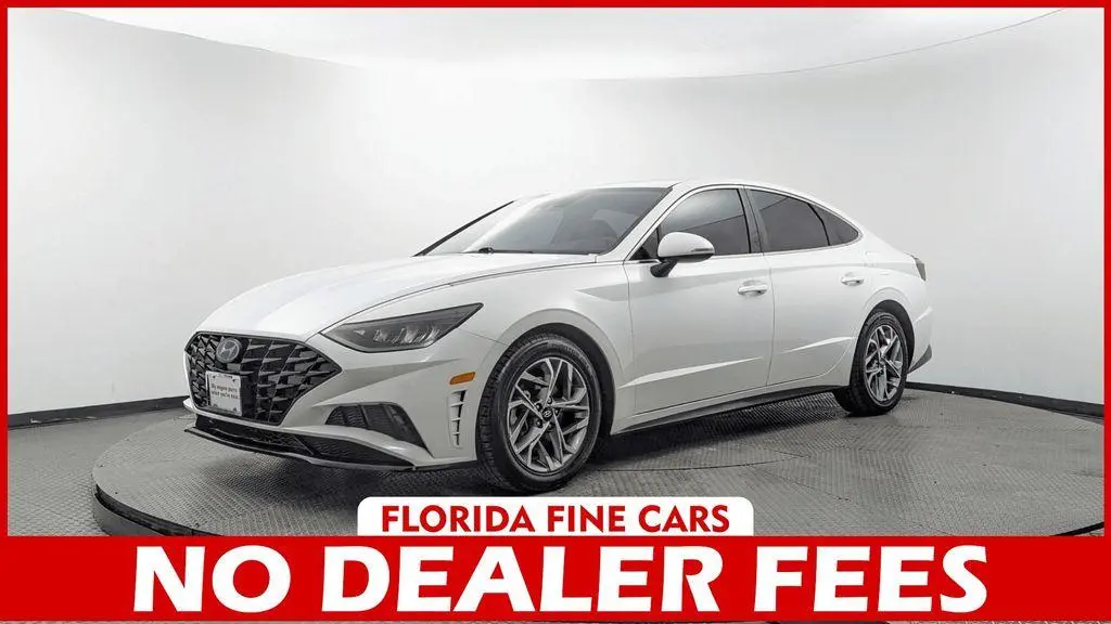 2020 Hyundai Sonata SEL