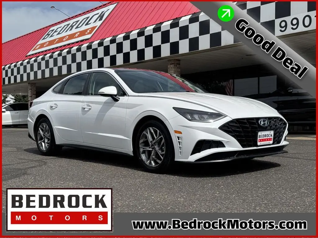 2020 Hyundai Sonata SEL