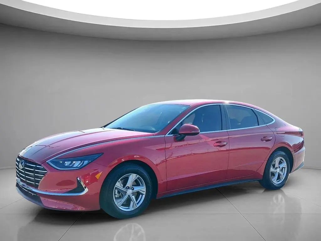 2022 Hyundai Sonata SE