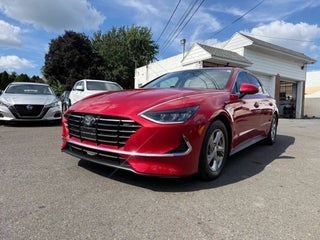 2021 Hyundai Sonata SE