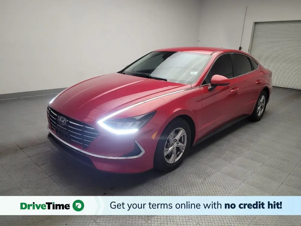 2021 Hyundai Sonata SE