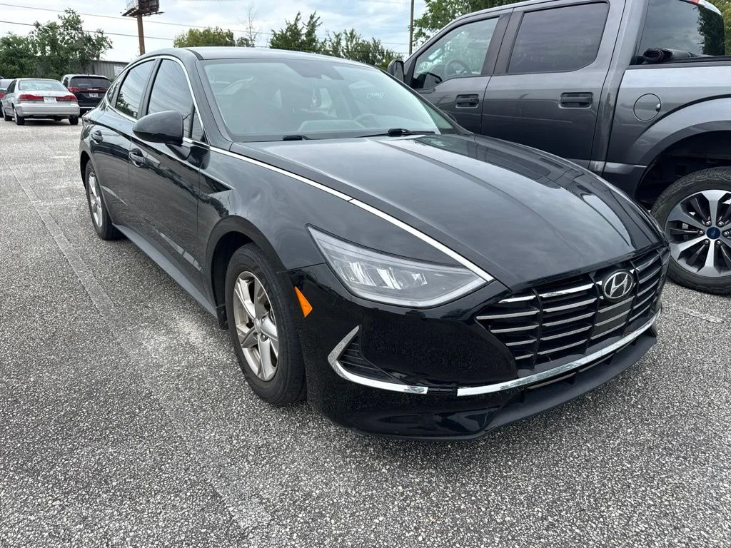 2021 Hyundai Sonata SE