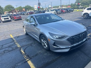 2021 Hyundai Sonata SE