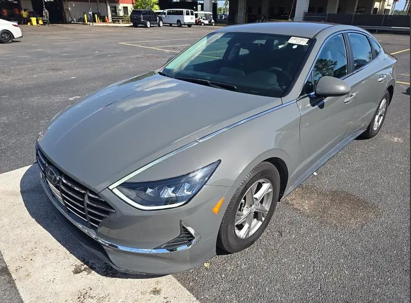 2021 Hyundai Sonata SE