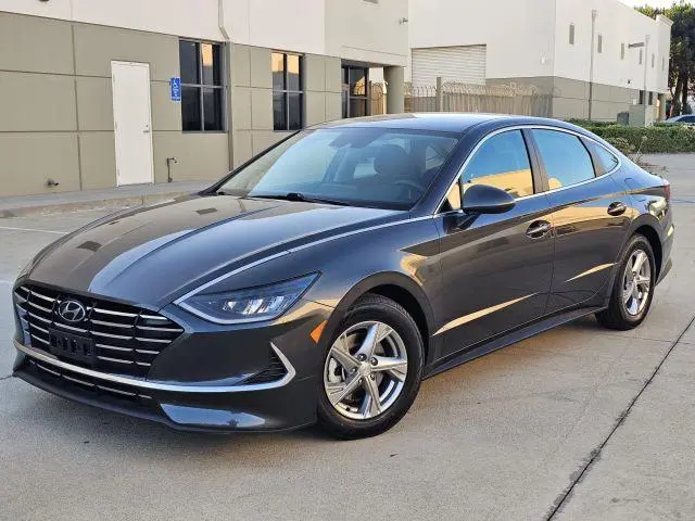 2021 Hyundai Sonata SE