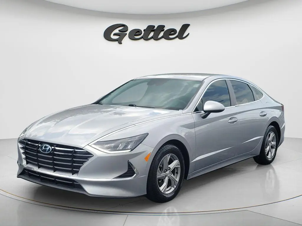 2022 Hyundai Sonata SE