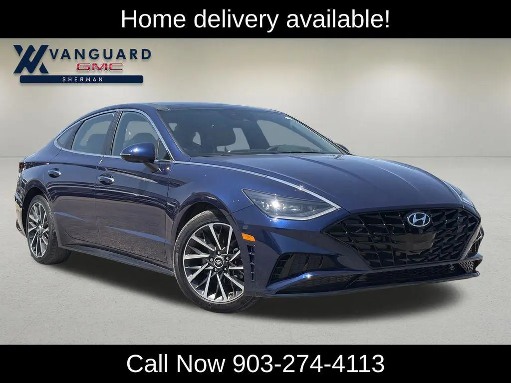 2021 Hyundai Sonata Limited
