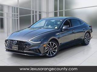 2020 Hyundai Sonata Limited
