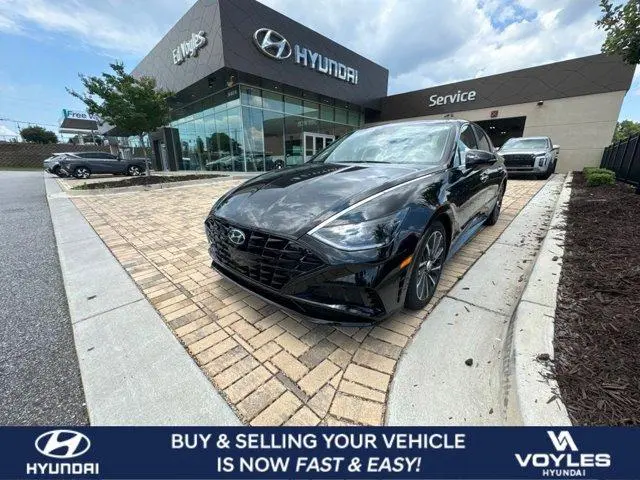 2020 Hyundai Sonata Limited