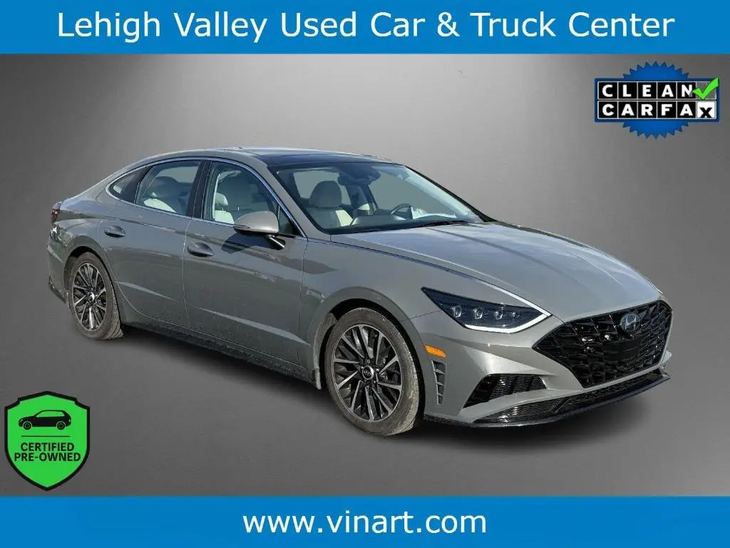2021 Hyundai Sonata Limited