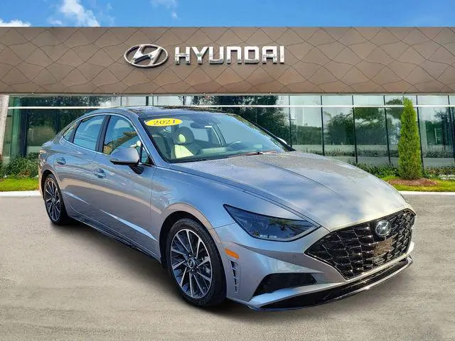 2021 Hyundai Sonata Limited