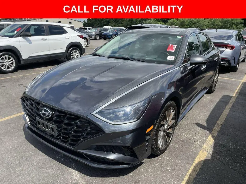 2021 Hyundai Sonata Limited