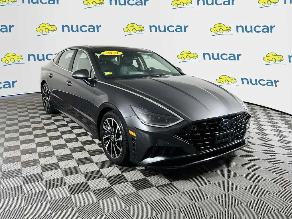 2021 Hyundai Sonata Limited