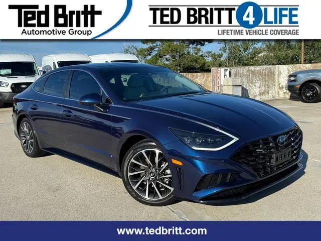 2022 Hyundai Sonata Limited