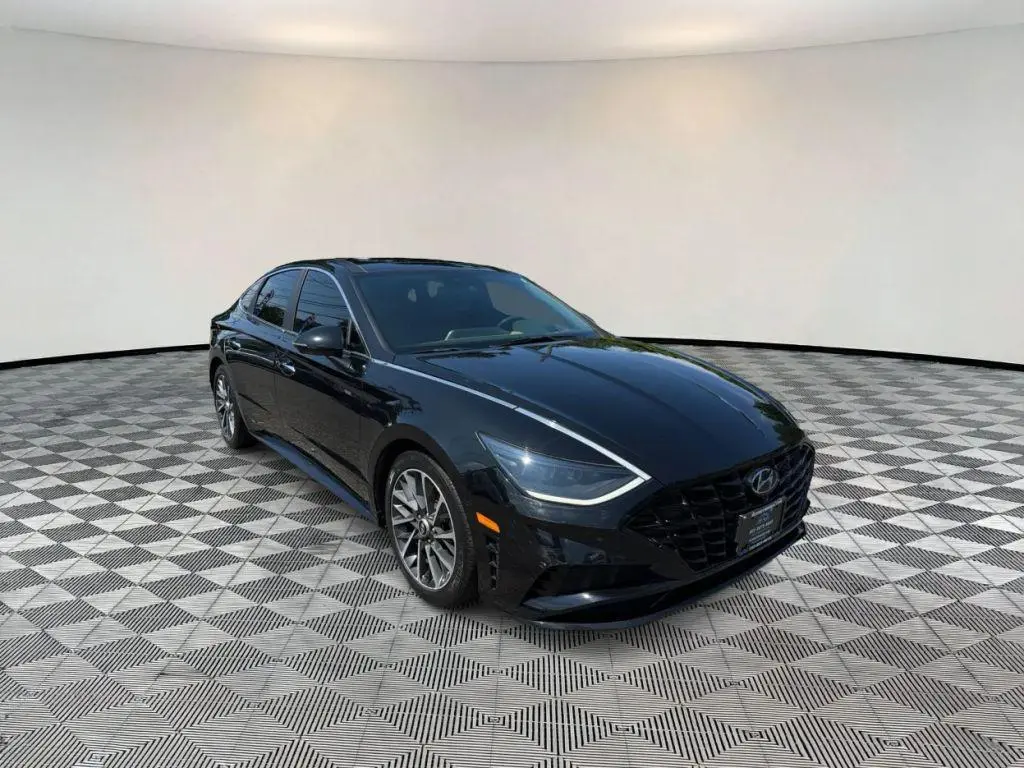 2021 Hyundai Sonata Limited