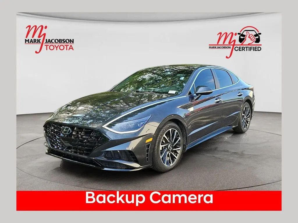 2021 Hyundai Sonata Limited