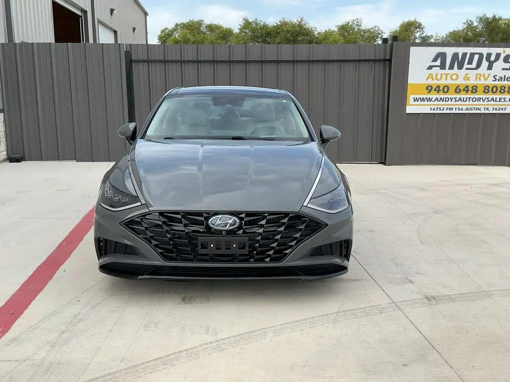 2021 Hyundai Sonata Limited