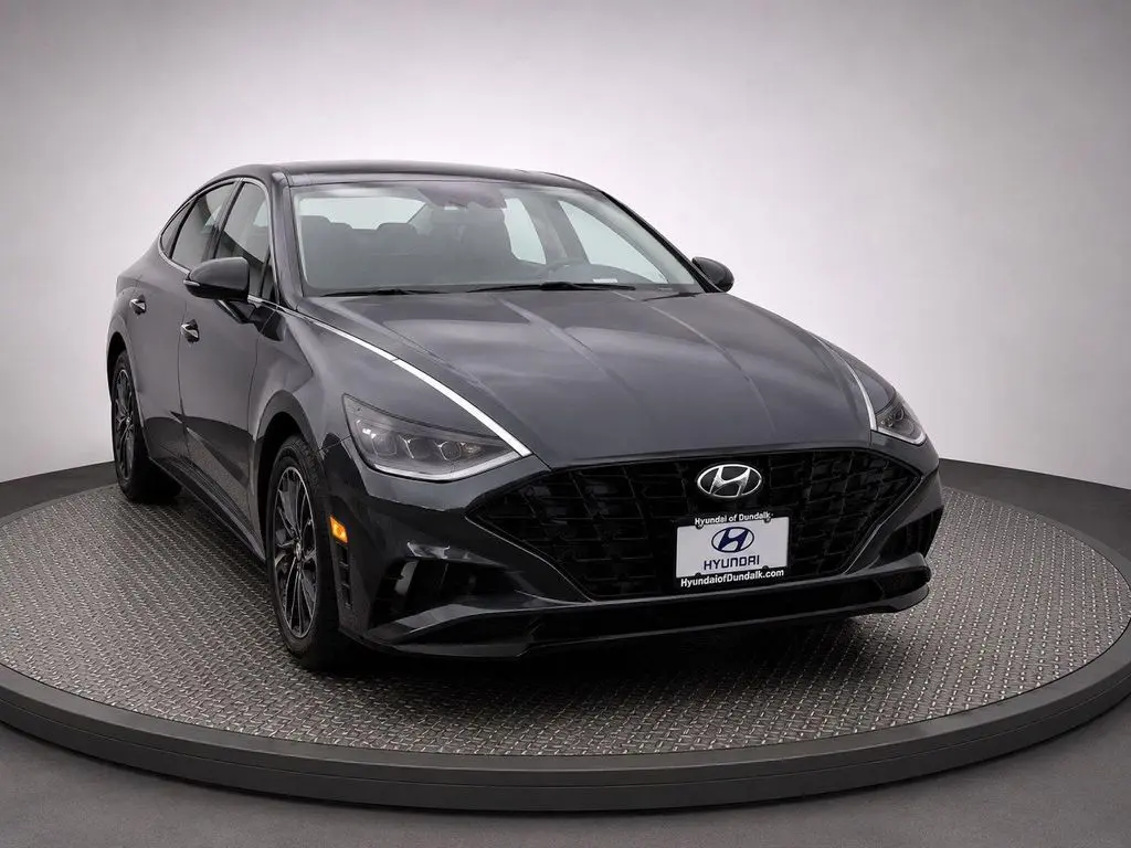 2021 Hyundai Sonata Limited