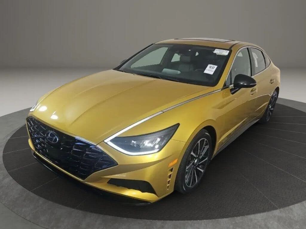 2020 Hyundai Sonata SEL Plus