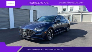 2021 Hyundai Sonata SEL Plus