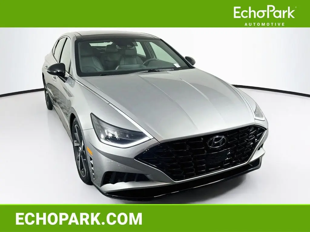 2021 Hyundai Sonata SEL Plus