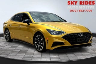 2020 Hyundai Sonata SEL Plus