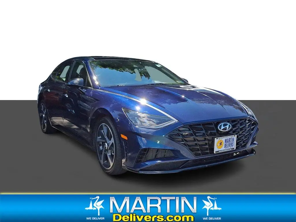 2021 Hyundai Sonata SEL Plus