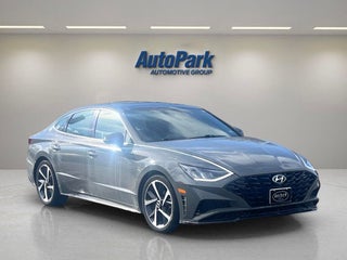 2022 Hyundai Sonata SEL Plus