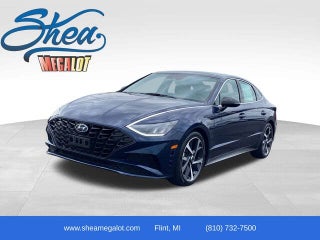 2022 Hyundai Sonata SEL Plus