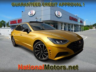 2020 Hyundai Sonata SEL Plus