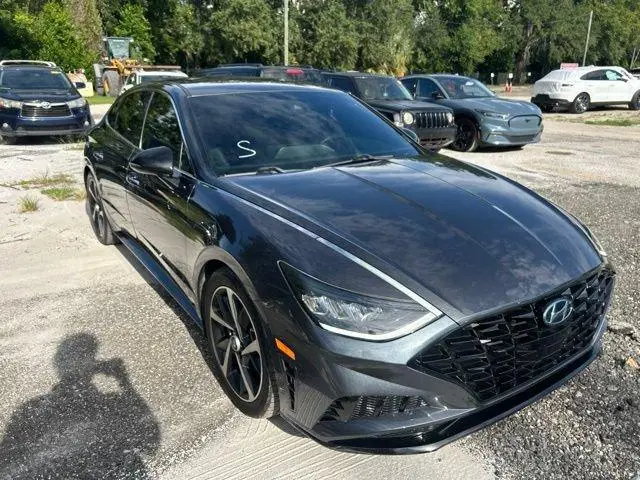 2021 Hyundai Sonata SEL Plus