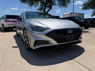2021 Hyundai Sonata SEL Plus