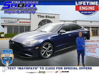 2022 Hyundai Sonata SEL Plus
