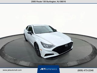 2020 Hyundai Sonata SEL Plus