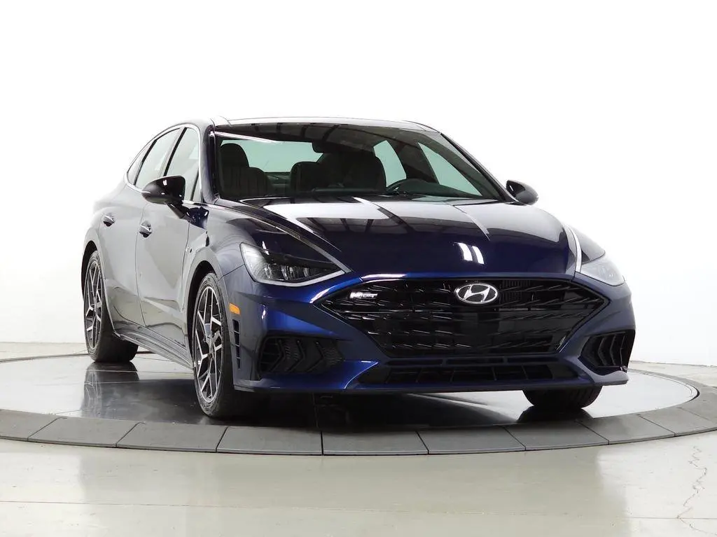 2021 Hyundai Sonata N Line