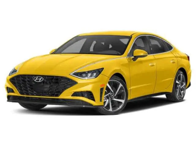 2021 Hyundai Sonata N Line