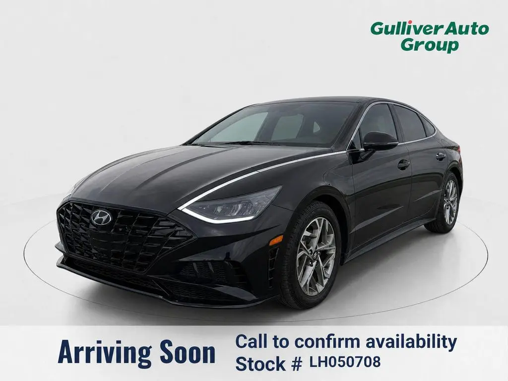 2020 Hyundai Sonata SEL