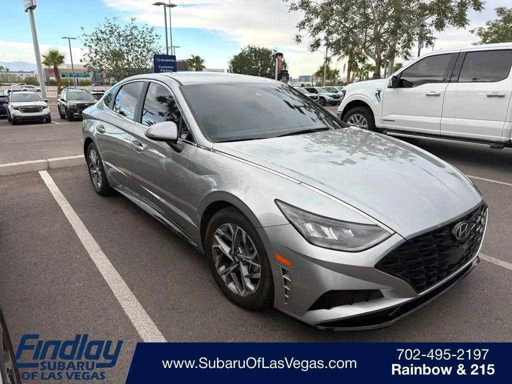 2020 Hyundai Sonata SEL