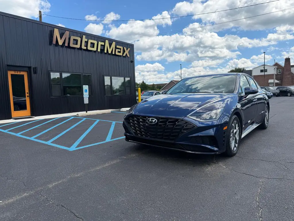 2021 Hyundai Sonata SEL