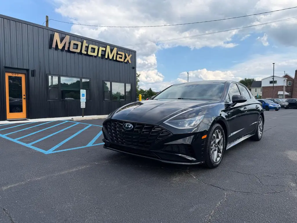 2021 Hyundai Sonata SEL