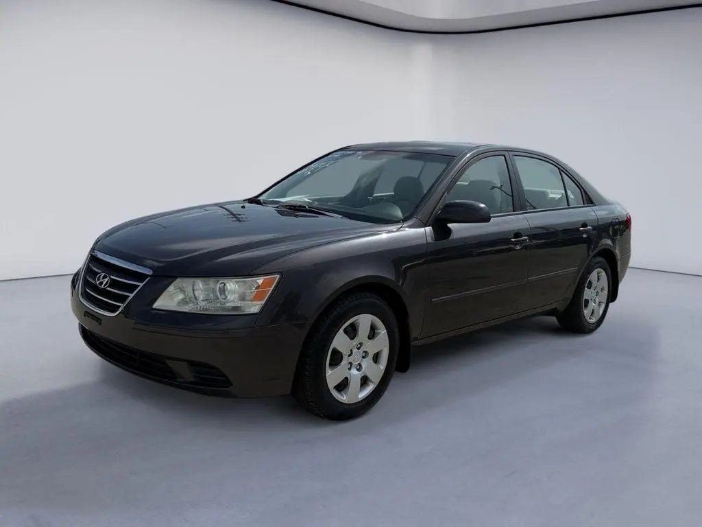 2009 Hyundai Sonata GLS