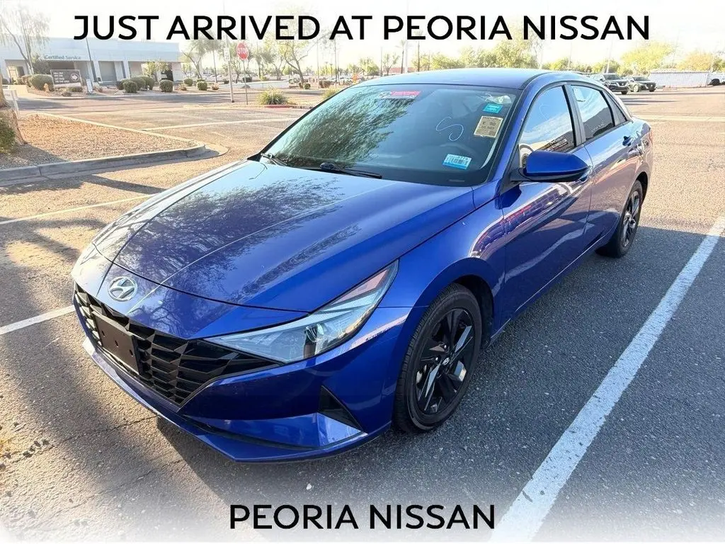 2023 Hyundai Elantra SEL