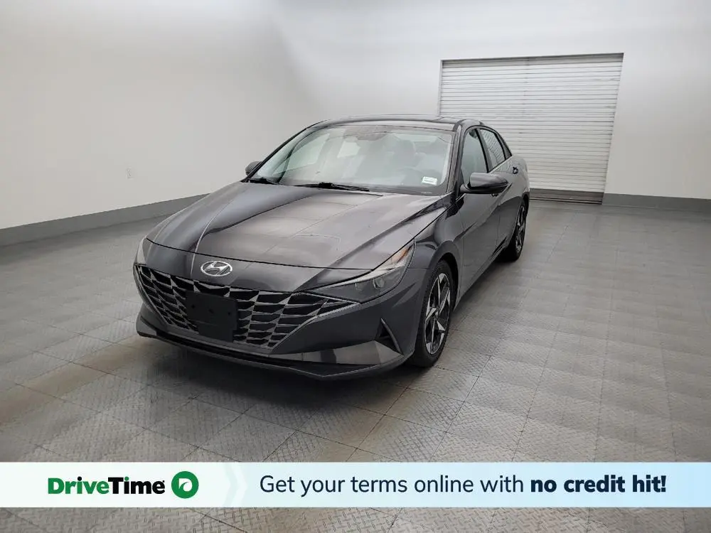 2021 Hyundai Elantra Limited