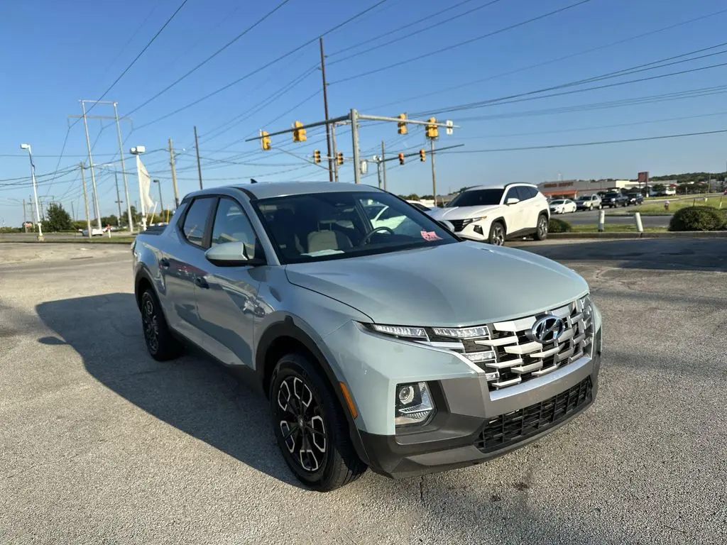 2022 Hyundai Santa Cruz SE