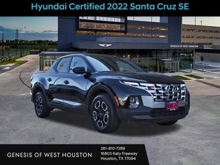 2022 Hyundai Santa Cruz SE