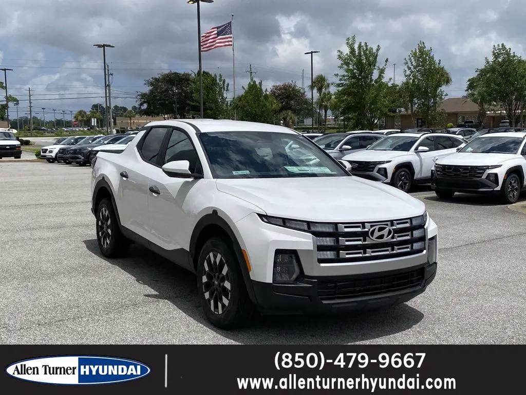 2026 Hyundai Santa Cruz SE